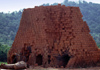 Uganda - Kyarusozi - brick oven - photos of Africa by F.Rigaud