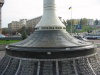 Kiev: the miles pillar (photo by D.Ediev)