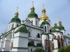 Kiev: Saint Sophia cathedral (photo by D.Ediev)