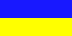 Ukrainian flag (Ucrnia / Ukraina / Ukrajna / Ucraina / Oekrane)