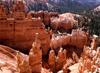 Bryce Canyon National Park, Utah: erosion and hoodos - photo by J.Fekete