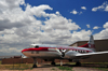 Valle-Williams, Arizona, USA: Western Airlines Convair CV240-1 N240HH CN 47 - Planes of Fame Air Museum - Gand Canyon Valle Airport (40G) - photo by M.Torres