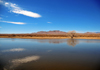 Bosque del Apache National Wildlife Refuge, Socorro County, New Mexico, USA: Rio Grande floodplain administered administered by the U.S. Fish and Wildlife Service - photo by M.Torres