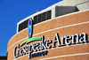 Oklahoma City, OK, USA: Chesapeake Energy Arena - designed by Sink Combs Dethlefsm, The Benham Companies and LLC architects - photo by M.Torres