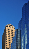 Oklahoma City, OK, USA: Leadership Square and City Place, formerly Ramsey Tower - Business District - photo by M.Torres