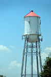 Jeffersonville, Clark County, Indiana, USA: Water Tower Square - photo by M.Torres