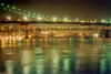 Manhattan (New York): Buttermilk channel - bridges (photo by Miguel Torres)