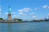 New York: Statue of Liberty - UNESCO world heritage site - photo by Llonaid
