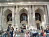 Manhattan (New York): New York Public Library (photo by Llonaid)
