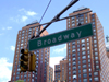 Manhattan (New York City): Broadway - sign - photo by M.Bergsma
