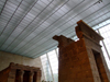 Manhattan (New York City): inside the Metropolitan Museum of Art - Egyptian architecture - photo by M.Bergsma