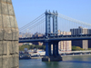 New York City: Manhattan Bridge - photo by M.Bergsma