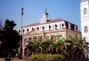 New Orleans (Louisiana): the Cabildo - Louisiana State Museum (photo by M.Torres)