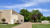 USA - Abilene (Kansas): Dwight D. Eisenhower presidential museum - Dickinson County - photo by G.Frysinger