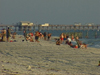 Tampa / MCT / TPA / TPF (Florida): beach and jetty (photo by S.Young)