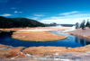 Yellowstone NP, Wyoming, USA: Madison River - meander - Unesco world heritage site - photo by J.Fekete