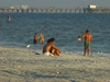 Tampa / MCT / TPA / TPF (Florida): beach I (photo by S.Young)