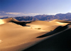USA - Death Valley (California): sand dunes - desert - Mesquite Dunes - vale da morte - photo by J.Fekete