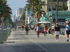 Fort Lauderdale / FLL / FXE (Florida): promenade (photo by S.Young)