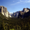 USA - Yosemite National Park: Yosemite Valley - photo by J.Fekete