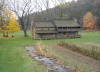 USA - Mathias (West Virginia): the Mathias homestead - photo by G.Frysinger