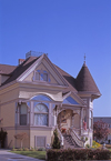 Salinas (California): Steinbecks House - Monterey County - photo by A.Bartel