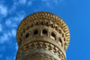 Kalon Mosque Minaret, Bukhara, Uzbekistan - photo by A.Beaton
