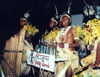 Efat island - Port Vila: a native band (photo by G.Frysinger)