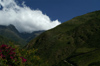 119 Venezuela - Sierra Nevada de Mrida - mountain landscape - photo by A. Ferrari