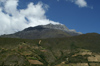 120 Venezuela - Sierra Nevada de Mrida - Pico el Leon - seen from the road to Los Nevados - macizo de La Columna - Cordillera de Mrida - photo by A. Ferrari