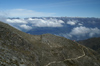 122 Venezuela - Sierra Nevada de Mrida - view over El Teleferico from Alto de la Cruz - photo by A. Ferrari