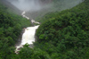 190 Venezuela - Bolivar - Canaima National Park - waterfall at the foot of Salto Angel - photo by A. Ferrari