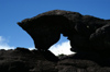 23 Venezuela - Bolivar - Canaima NP - Amazing rock formation of Roraima - photo by A. Ferrari