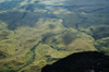 51 Venezuela - Bolivar - Canaima NP - Looking down the savannah from El Maverick - photo by A. Ferrari