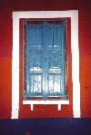 Venezuela - Coro (Falcn): window (photo by M.Torres)