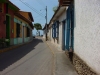 Venezuela - Choroni (Aragua): calle principal (photo by A.Caudron)