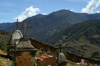 85 Venezuela - Los Nevados - in the cemetery   - photo by A. Ferrari