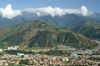 99 Venezuela - Mrida - view over the city and the Cordillera del Norte - Andes - photo by A. Ferrari