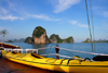 Halong Bay - vietnam: kayak - photo by Tran Thai