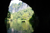 Ba Be National Park - vietnam: Puong Cave through which the Nang River flows - photo by Tran Thai