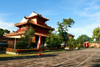 Hue - vietnam: Imperial Citadel - The Mieu, the Temple of Generations - photo by Tran Thai