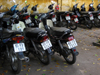 Ho Chi Minh city / Saigon: motorbikes rule the city (photo by M.Samper)
