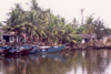 vietnam - Cat-Ba island: boats - Halong Bay - Haiphong - Red River Delta region - photo by N.Cabana