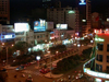 vietnam - Ho Chi Minh city / Saigon: view from Rooftop Bar - Rex Hotel - photo by R.Ziff