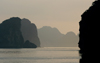 Halong Bay - vietnam: dusk - photo by Tran Thai