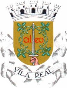 City of  Vila Real  - civic arms