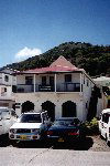 British Virgin Islands - Tortola: Road Town - St. Williams Catholic Church (photo by M.Torres)