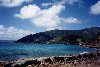 British Virgin Islands - Tortola: Slaney - looking at Nanny Cay (photo by M.Torres)