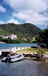 British Virgin Islands - Tortola: Sandy Point (photo by M.Torres)