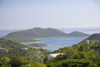 Tortola, BVI: Road Town harbour and Beef Island (photo by David Smith)